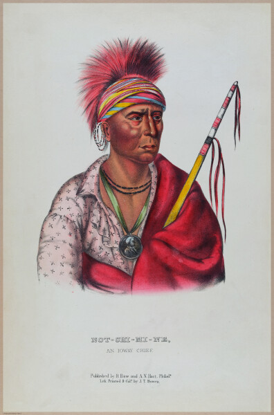 E495 - Native Americans - 22819