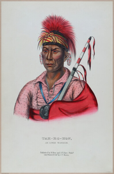 E495 - Native Americans - 22820