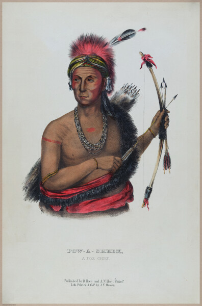 E495 - Native Americans - 22822