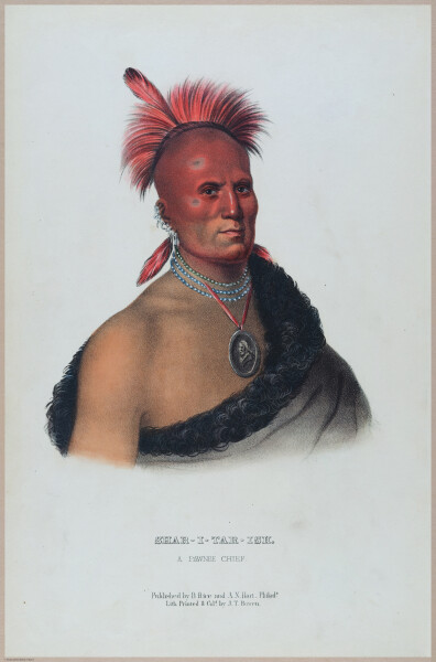 E495 - Native Americans - 22823