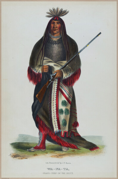 E495 - Native Americans - 22824