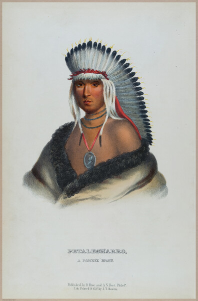 E495 - Native Americans - 22825