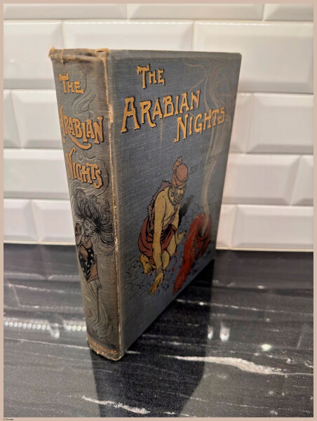E494 - The Arabian Nights - i1464
