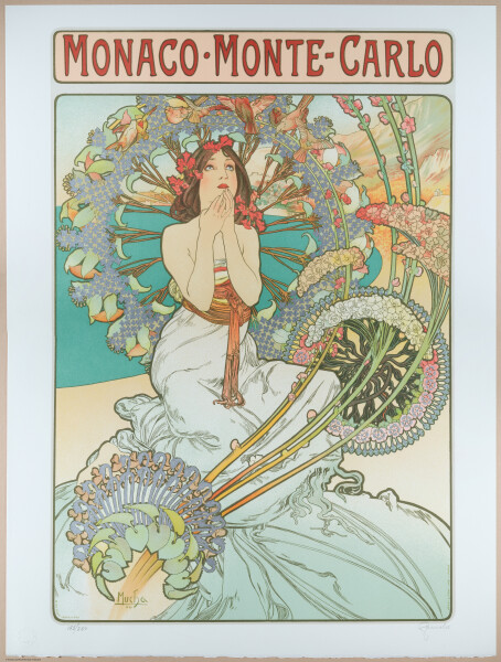 E490 - Alphonse Mucha - i22847-22848