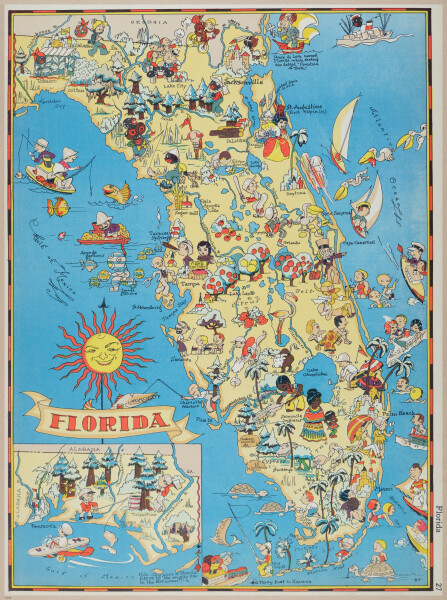 E211 - Various Miami & Florida - 24299