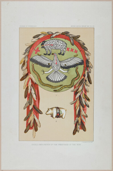 E517 - Bureau of Ethnology - Southwestern US - 1883 - 24328