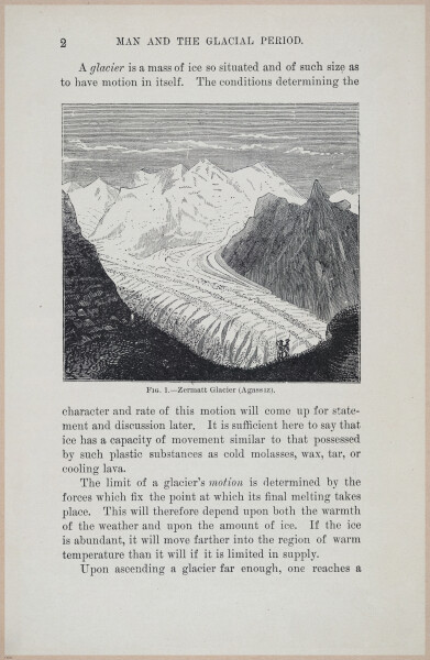 E519 - Man and the Glacial Period - 1892 - 24501