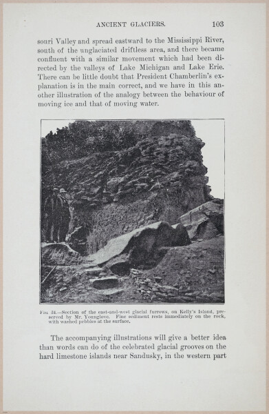 E519 - Man and the Glacial Period - 1892 - 24526