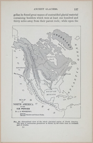 E519 - Man and the Glacial Period - 1892 - 24530