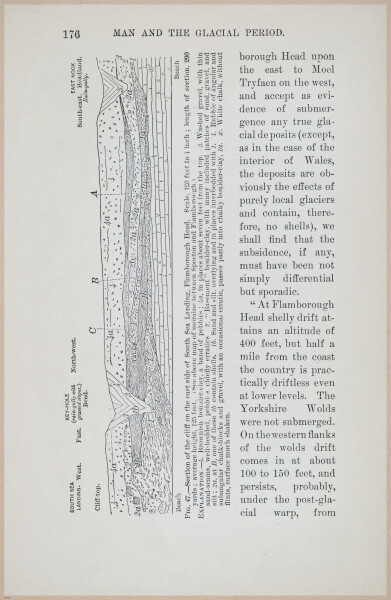 E519 - Man and the Glacial Period - 1892 - 24540