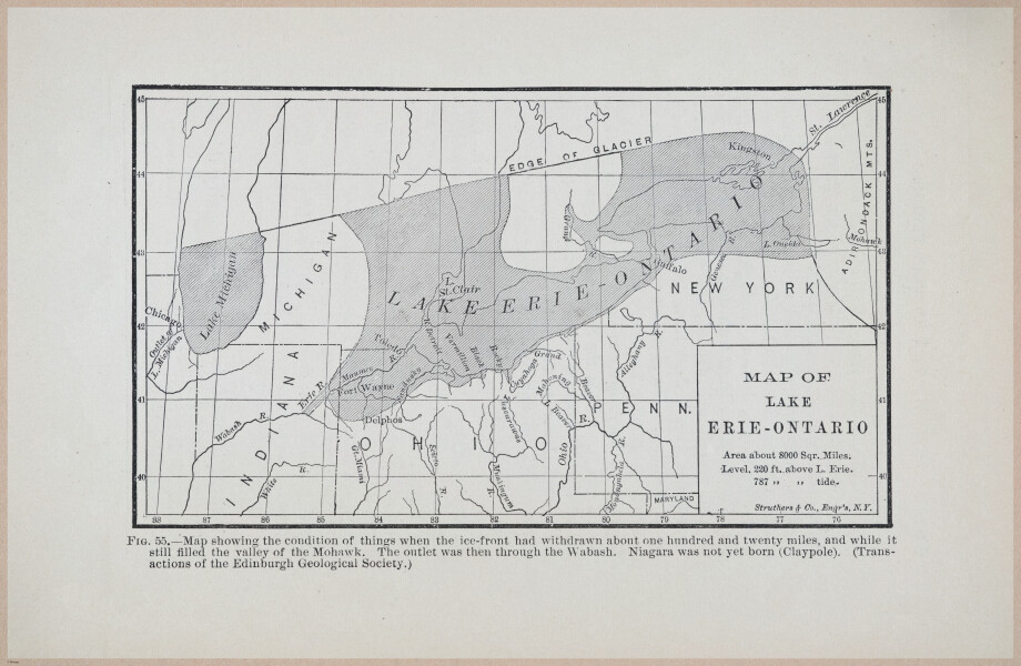 E519 - Man and the Glacial Period - 1892 - 24547