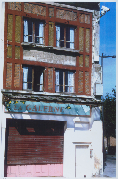 Belle et charmante architecture, France