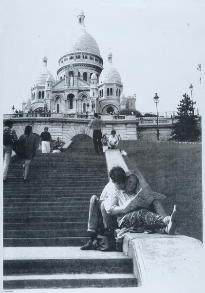 Jeune amour,  à La Basilique du Sacré-Cœur de Montmartre, 35 Rue du Chevalier de la Barre, 75018 Paris, France