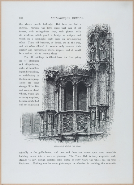 E548 - Picturesque Europe - 1879 - 26763