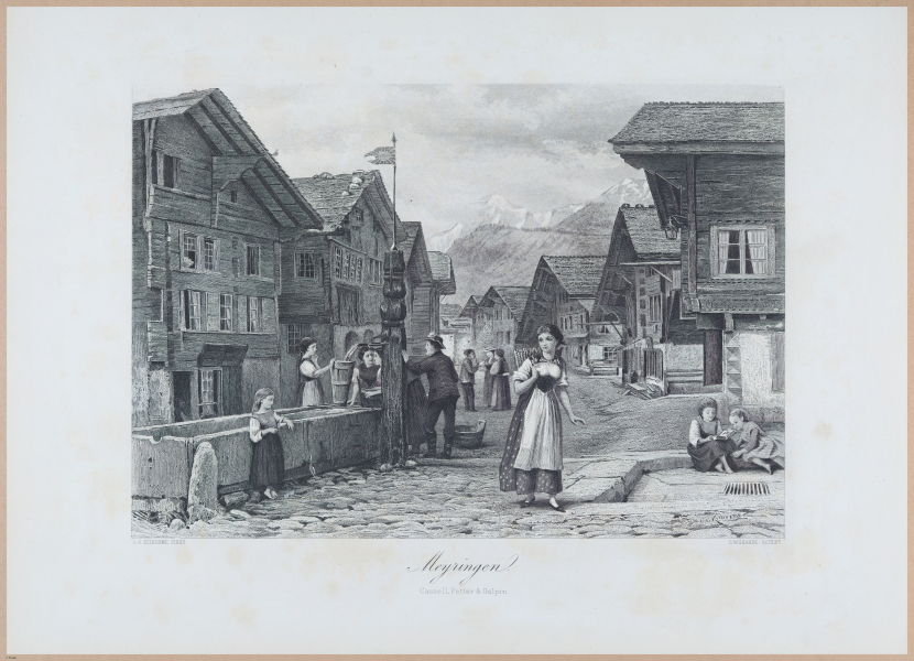 E548 - Picturesque Europe - 1879 - 26789