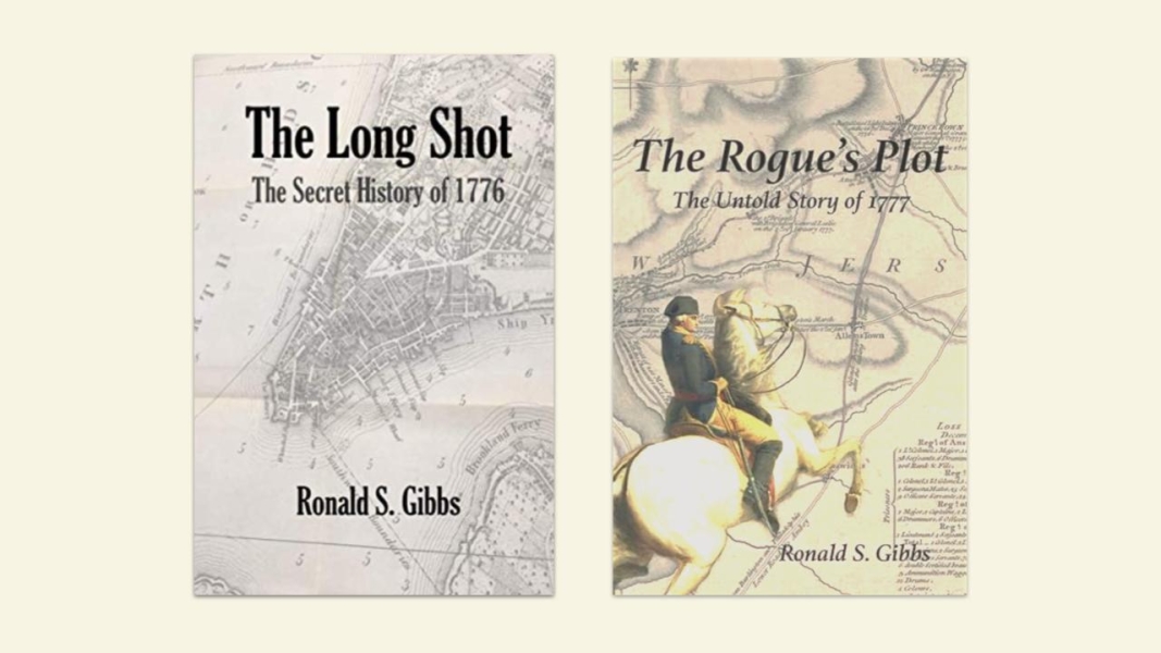 The Long Shot and The Rogue's Plot