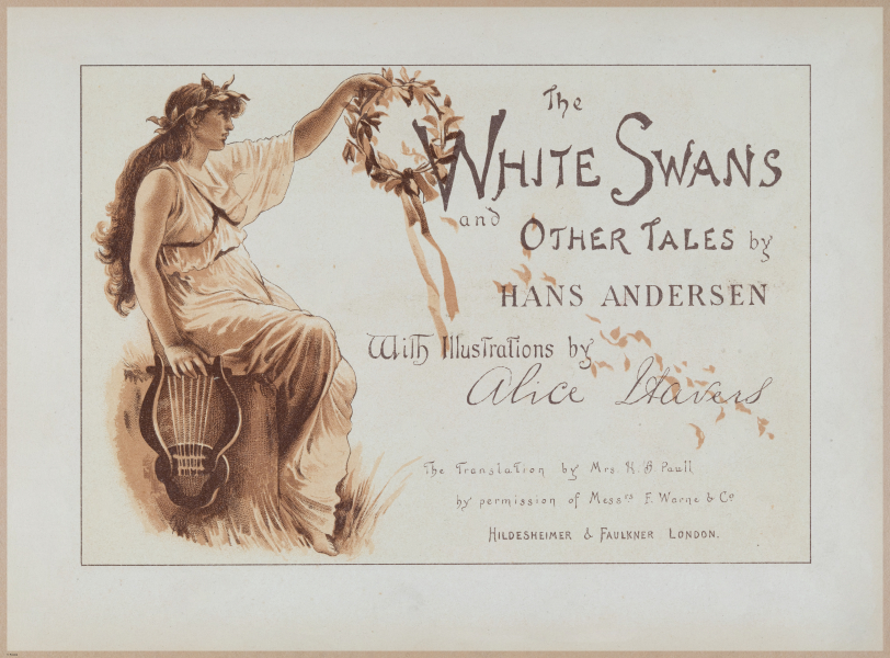 E558 - The White Swans - 1885 - 27564