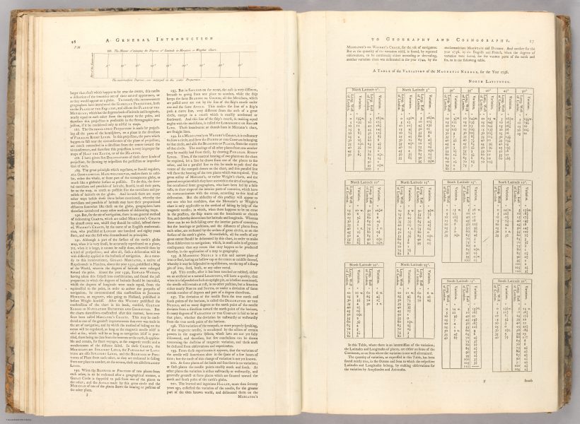 E561 - A new atlas of the mundane system or, of geography and cosmography with the particular description of the latest discoveries - Jane and Ronald Gibbs Collection