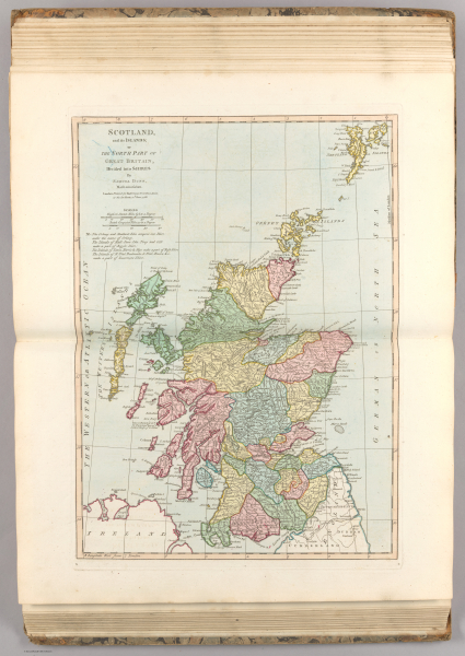 E561 - A new atlas of the mundane system or, of geography and cosmography with the particular description of the latest discoveries - Jane and Ronald Gibbs Collection