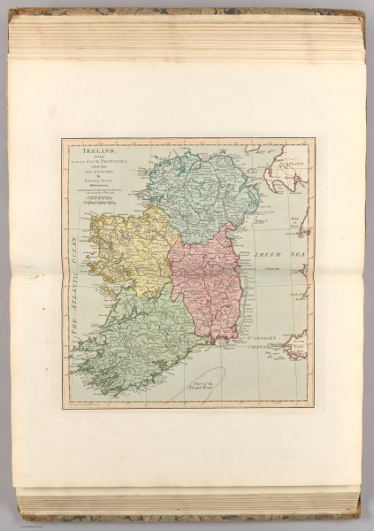 E561 - A new atlas of the mundane system or, of geography and cosmography with the particular description of the latest discoveries - Jane and Ronald Gibbs Collection