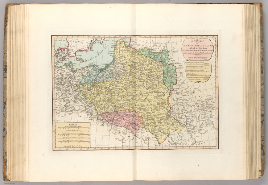 E561 - A new atlas of the mundane system or, of geography and cosmography with the particular description of the latest discoveries - Jane and Ronald Gibbs Collection