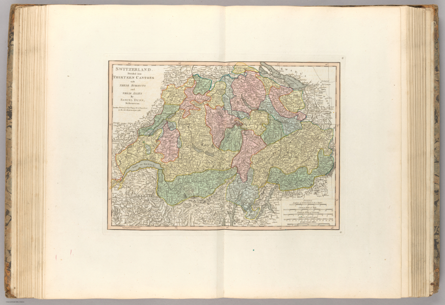 E561 - A new atlas of the mundane system or, of geography and cosmography with the particular description of the latest discoveries - Jane and Ronald Gibbs Collection