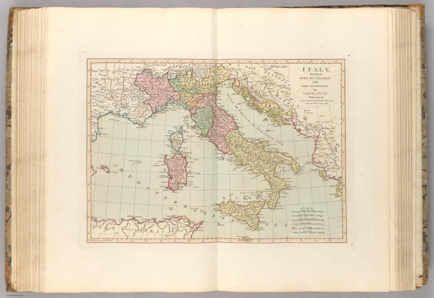 E561 - A new atlas of the mundane system or, of geography and cosmography with the particular description of the latest discoveries - Jane and Ronald Gibbs Collection