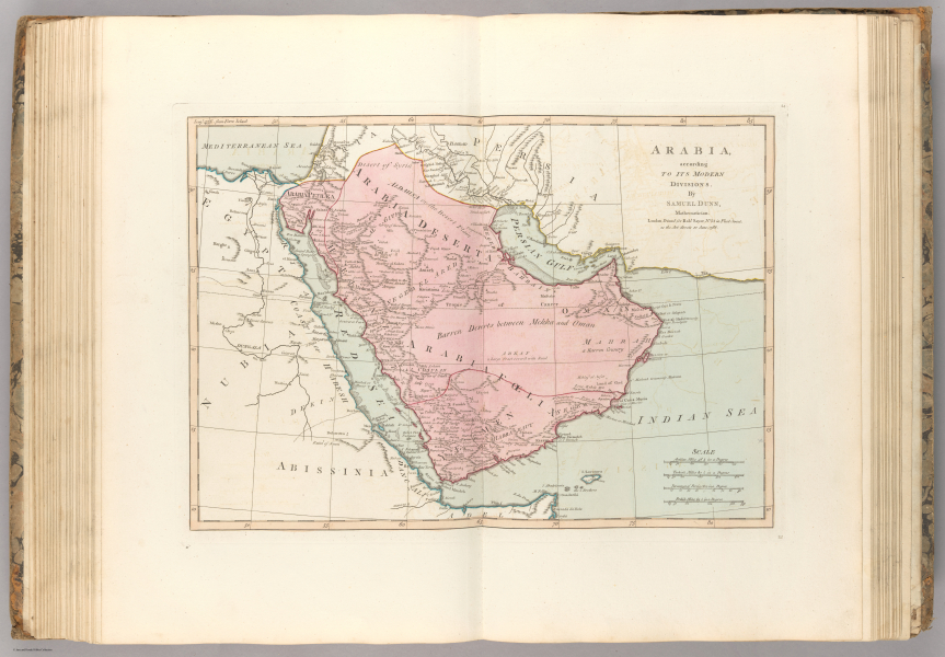 E561 - A new atlas of the mundane system or, of geography and cosmography with the particular description of the latest discoveries - Jane and Ronald Gibbs Collection