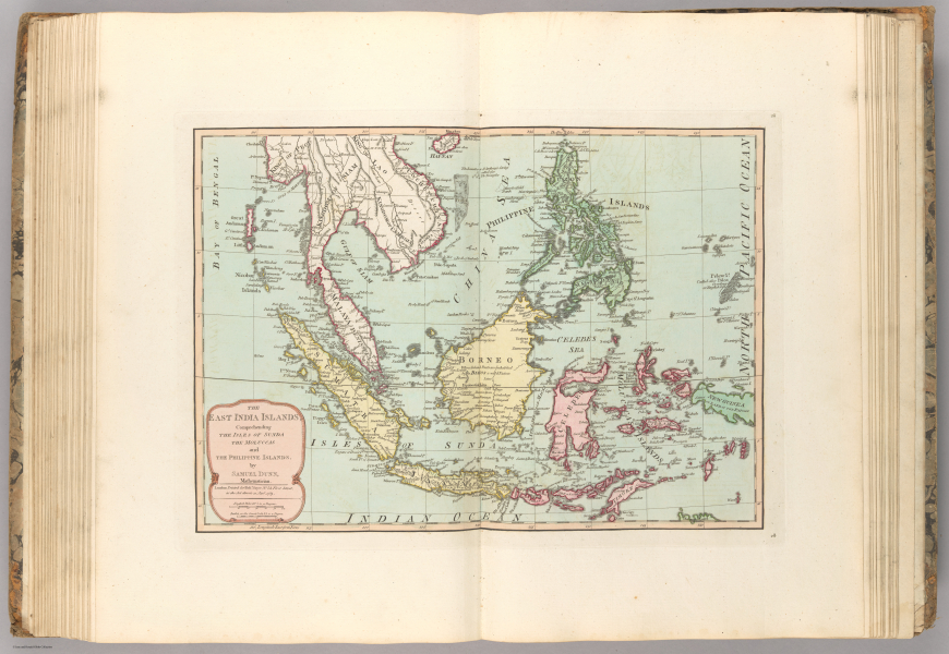 E561 - A new atlas of the mundane system or, of geography and cosmography with the particular description of the latest discoveries - Jane and Ronald Gibbs Collection