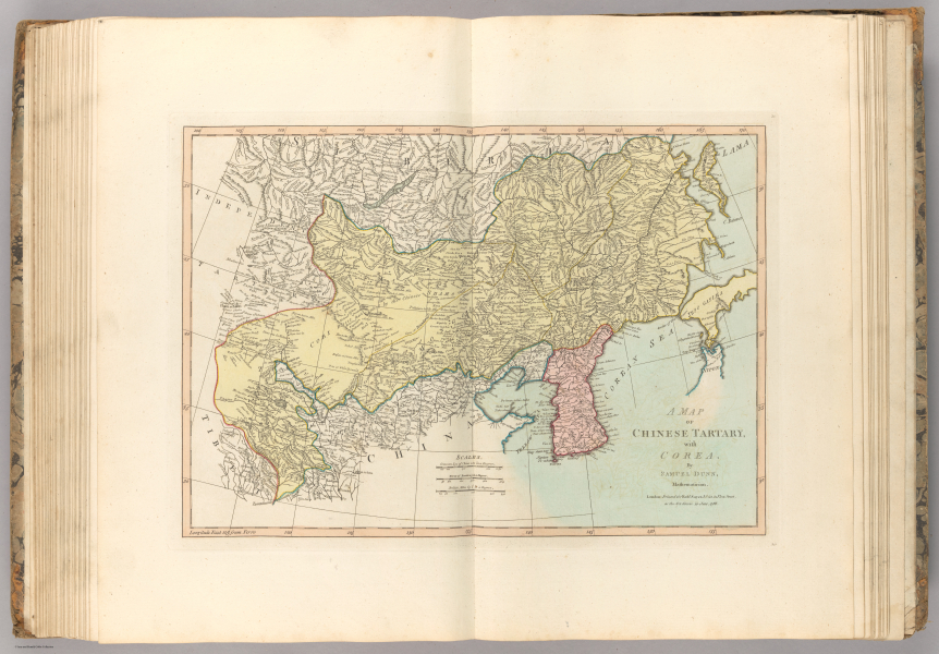 E561 - A new atlas of the mundane system or, of geography and cosmography with the particular description of the latest discoveries - Jane and Ronald Gibbs Collection