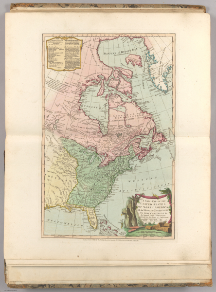 E561 - A new atlas of the mundane system or, of geography and cosmography with the particular description of the latest discoveries - Jane and Ronald Gibbs Collection