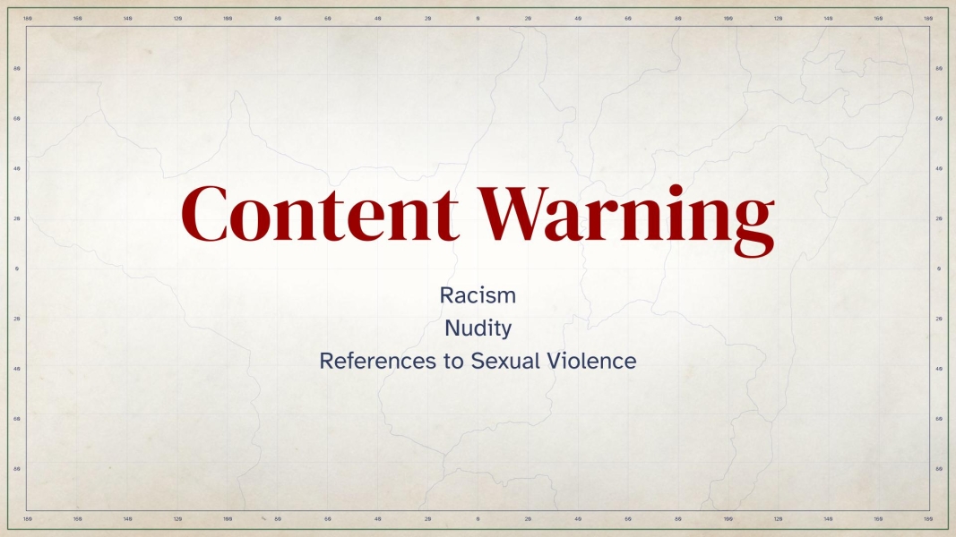 Content Warning