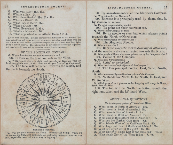 E570 - Smith's Geography - 1845 - 27418-27419