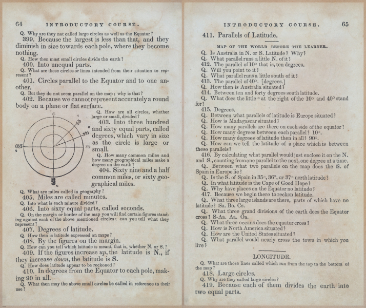 E570 - Smith's Geography - 1845 - 27467-27468