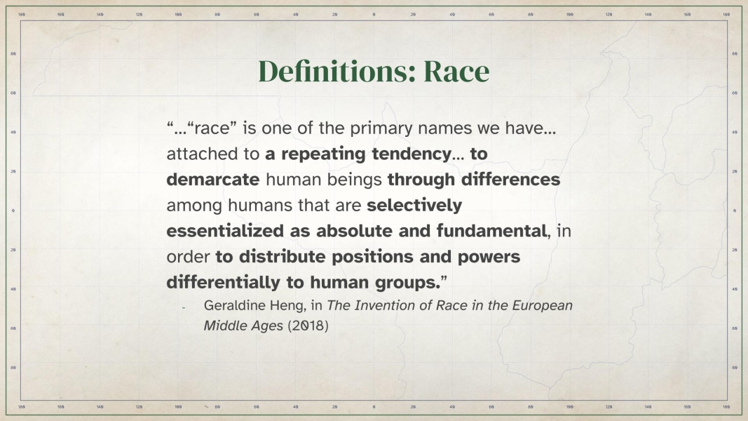 Definition: Race (Geraldine Heng)