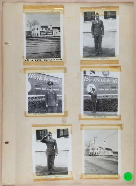 E687 - Lewis Scrapbook #3 - E675 - i4999