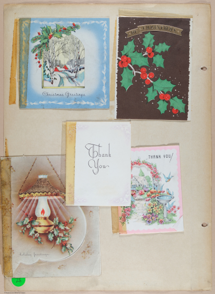 E687 - Lewis Scrapbook #3 - E675 - i5001