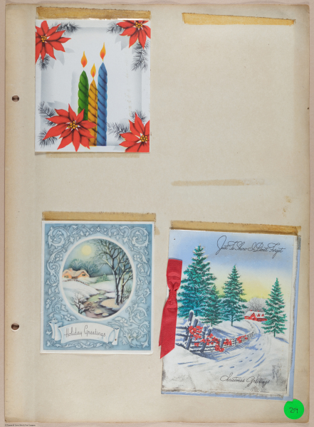 E687 - Lewis Scrapbook #3 - E675 - i5002
