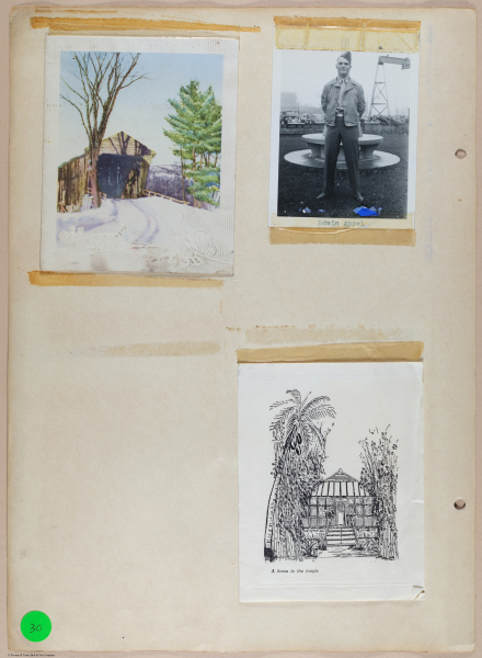 E687 - Lewis Scrapbook #3 - E675 - i5003