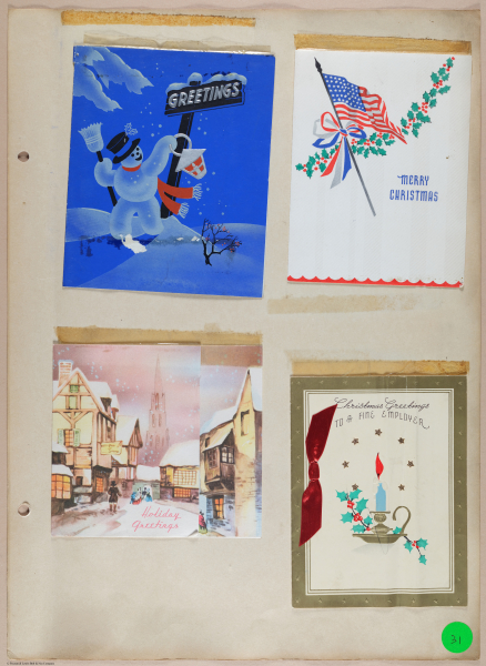 E687 - Lewis Scrapbook #3 - E675 - i5004