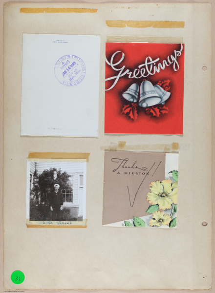 E687 - Lewis Scrapbook #3 - E675 - i5005