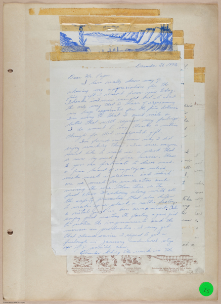 E687 - Lewis Scrapbook #3 - E675 - i5006