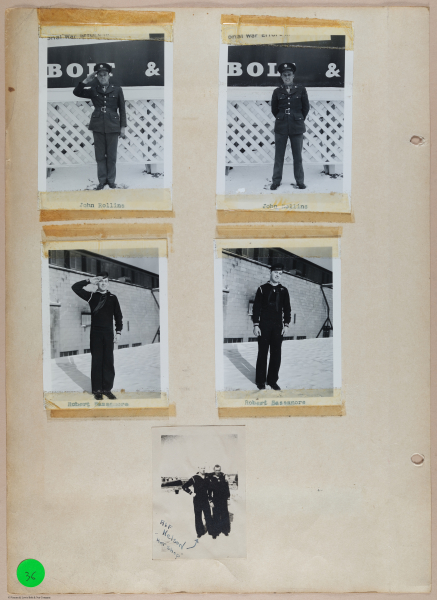 E687 - Lewis Scrapbook #3 - E675 - i5009