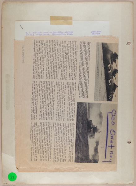 E687 - Lewis Scrapbook #3 - E675 - i5011