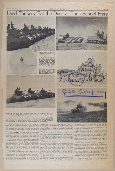 E687 - Lewis Scrapbook #3 - E675 - p38-i5302