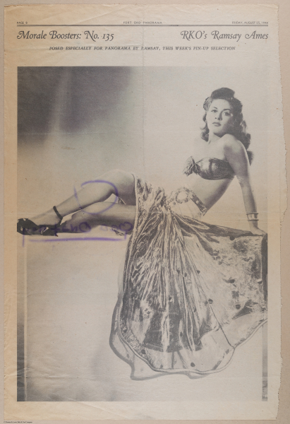 E687 - Lewis Scrapbook #3 - E675 - p38-i5304