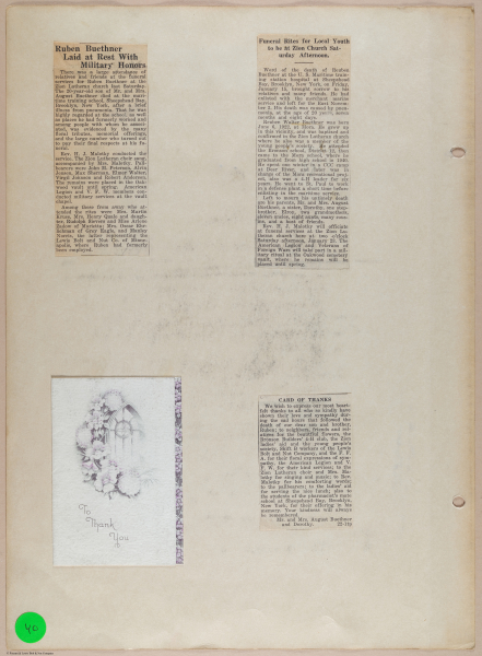 E687 - Lewis Scrapbook #3 - E675 - i5013