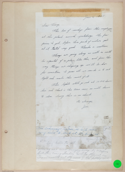 E687 - Lewis Scrapbook #3 - E675 - i5017