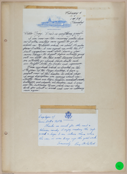 E687 - Lewis Scrapbook #3 - E675 - i5019