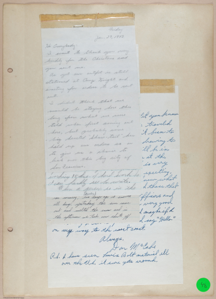 E687 - Lewis Scrapbook #3 - E675 - i5021